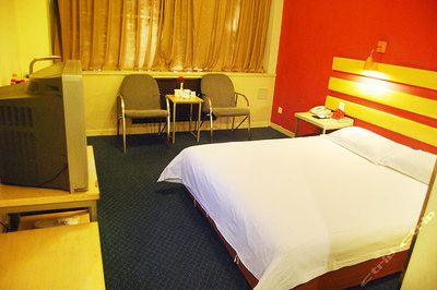 中州快捷酒店(开封龙亭店)(大床/标房)团购-