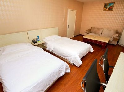 西安舒客快捷酒店