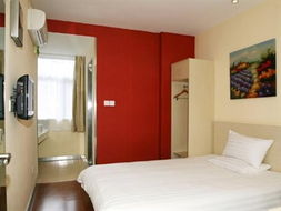 徐州汉庭快捷酒店 徐州火车站店