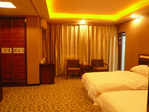 武夷山爱华商务快捷酒店