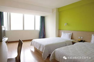 专业定制出租房快捷酒店家具厂家