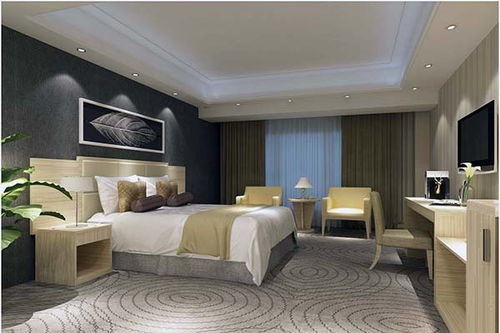 快捷酒店装修设计要点与造价分析