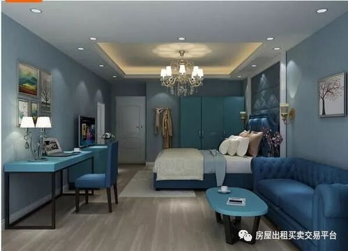 专业定制出租房与快捷酒店家具 一站式解决方案