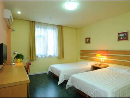 如家快捷酒店青岛火车站栈桥店 便捷与舒适的完美结合