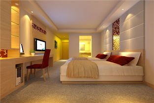 汉庭快捷酒店加盟资金需求分析