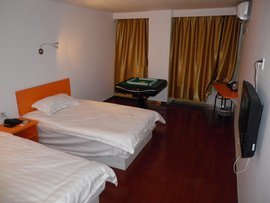 杭州蓝桥快捷酒店——便捷舒适的旅行之选