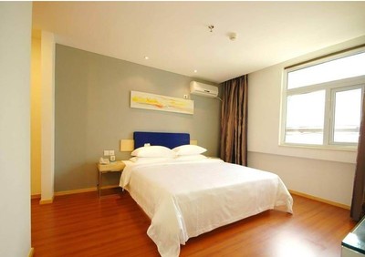 探索壹号快捷酒店 便捷与舒适的完美结合