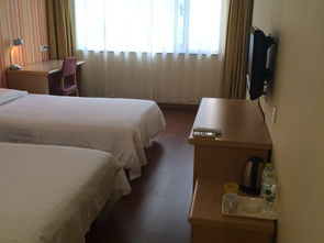 如家快捷酒店杭州莫干山路店 便捷舒适的商旅之选