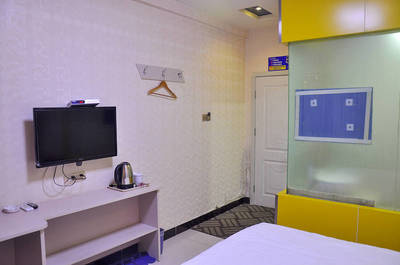 运城平陆神仙居快捷酒店 便捷舒适的理想住宿选择