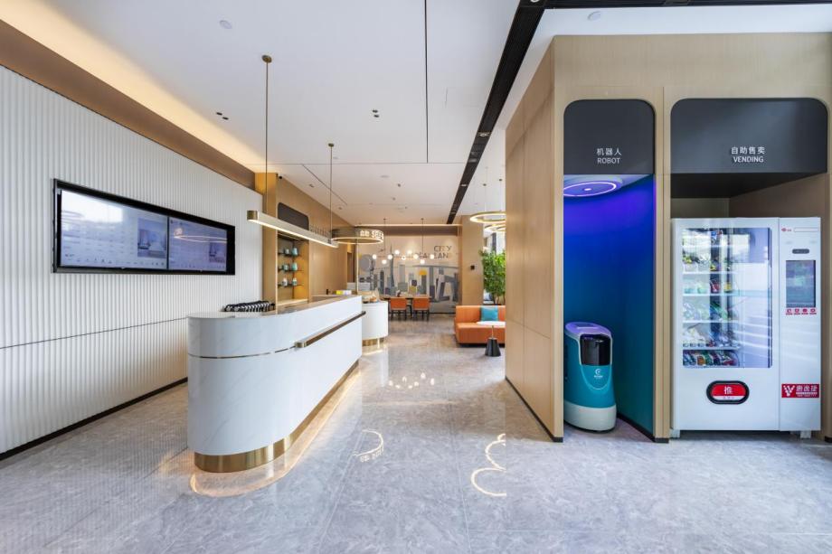 城市便捷酒店4.0遍地开花，连续开业迎接年末完美收官