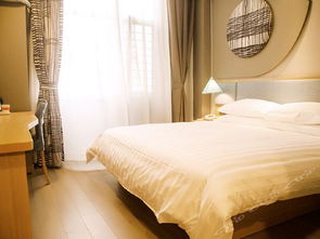 如家快捷酒店大名府路店 便捷出行，温馨如家的首选