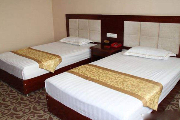 莱福广武酒店 便捷与舒适并存的都市快捷住宿之选