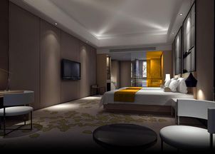 清远快捷酒店设计 探索空间构图的艺术规律